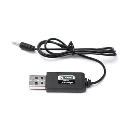 Plastiflex Company Inc Rage RC RGR4519 Jetpack Commander USB Charger RGR4519